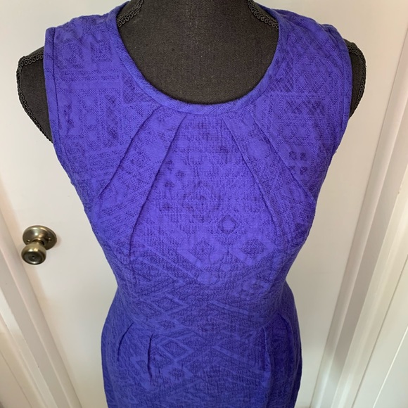 Trina Turk Dress SZ 2 - Picture 4 of 10